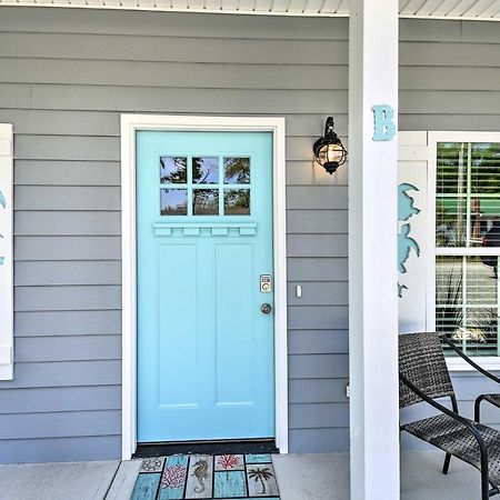 Ocean Isle Beach Home With Shared Lanai And Grill Экстерьер фото